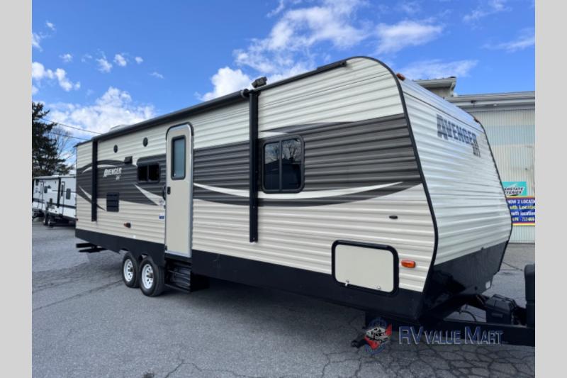 Used 2018 Prime Time RV Avenger ATI 26BBS Travel Trailer at RV Value ...