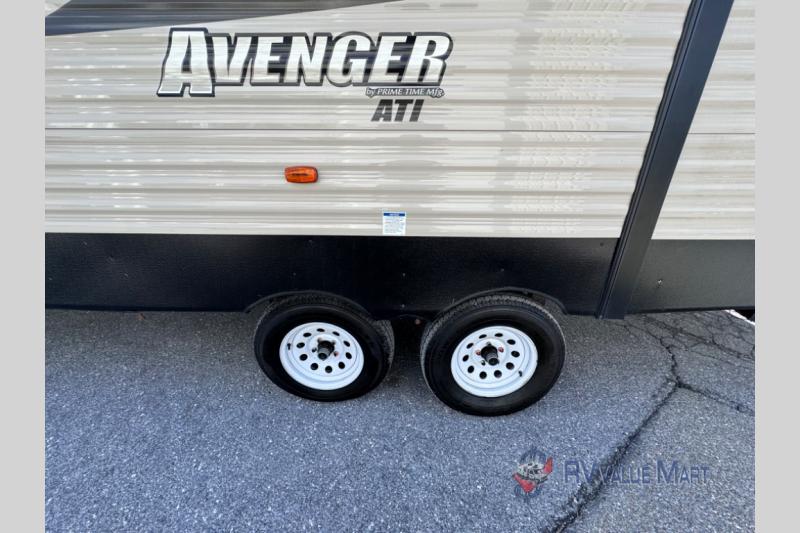 Used 2018 Prime Time RV Avenger ATI 26BBS Travel Trailer at RV Value