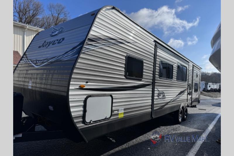 Used 2021 Jayco Jay Flight 32BHDS Travel Trailer at RV Value Mart ...