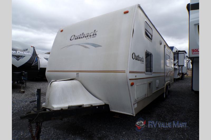 Used 2003 Keystone RV Outback 28RS-S Travel Trailer at RV Value Mart ...