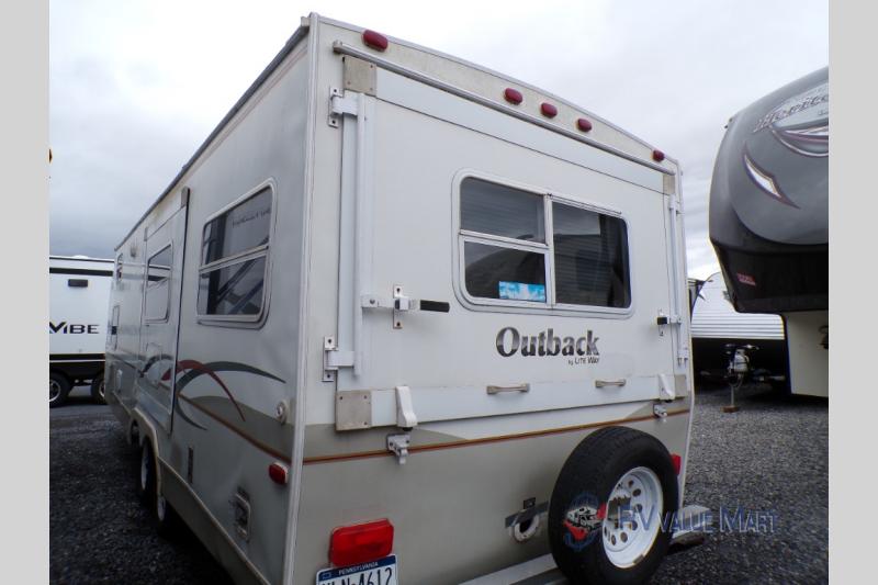 Used 2003 Keystone RV Outback 28RS-S Travel Trailer at RV Value Mart ...