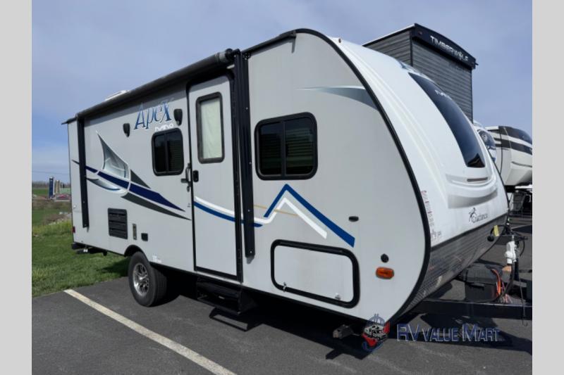 Used 2018 Coachmen RV Apex Nano 193BHS Travel Trailer at RV Value Mart ...