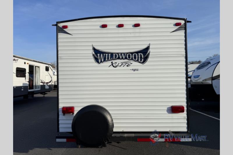 Used 2016 Forest River RV Wildwood X-Lite 262BHXL Travel Trailer at RV ...