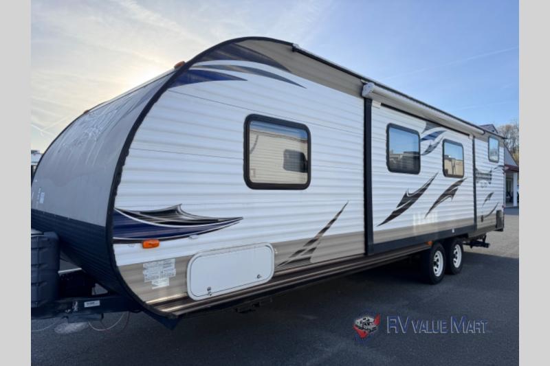 Used 2016 Forest River RV Wildwood X-Lite 262BHXL Travel Trailer at RV ...