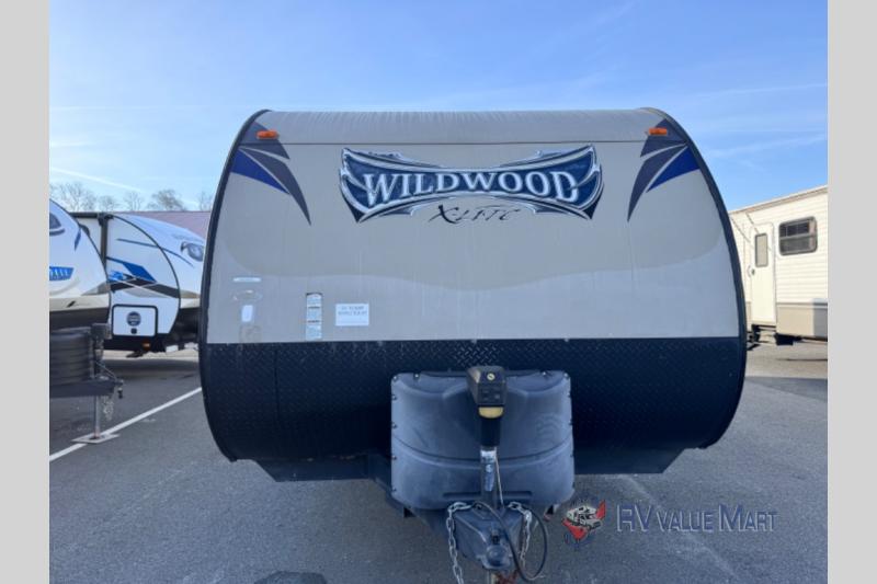 Used 2016 Forest River RV Wildwood X-Lite 262BHXL Travel Trailer at RV ...