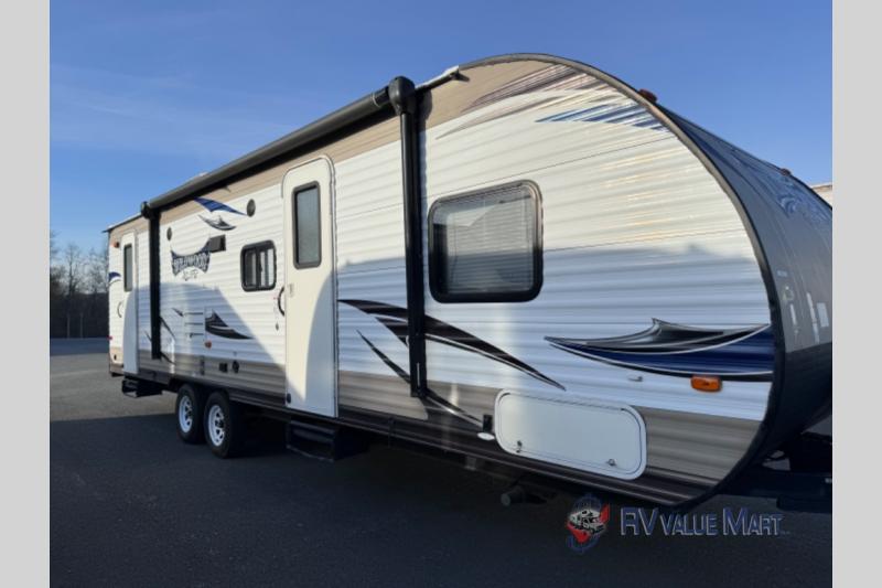 Used 2016 Forest River RV Wildwood X-Lite 262BHXL Travel Trailer at RV ...