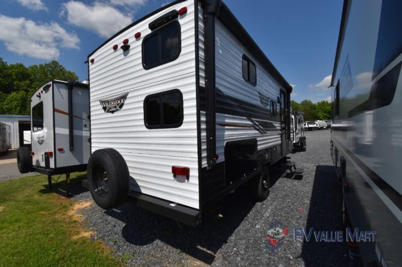 New 2024 Forest River RV Wildwood FSX 178BHSK Travel Trailer at RV Value Mart Franklinville