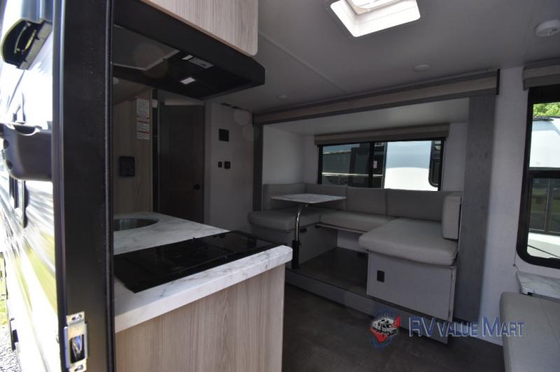 New 2024 Forest River RV Wildwood FSX 178BHSK Travel Trailer at RV Value Mart Franklinville