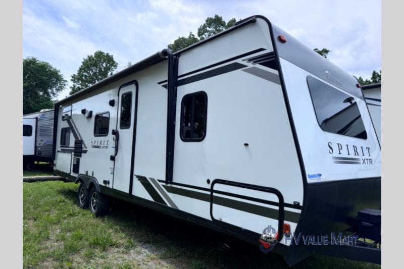 Used 2020 Coachmen RV Spirit XTR 2549BHX Travel Trailer at RV Value ...