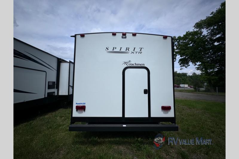 Used 2020 Coachmen RV Spirit XTR 2549BHX Travel Trailer at RV Value ...