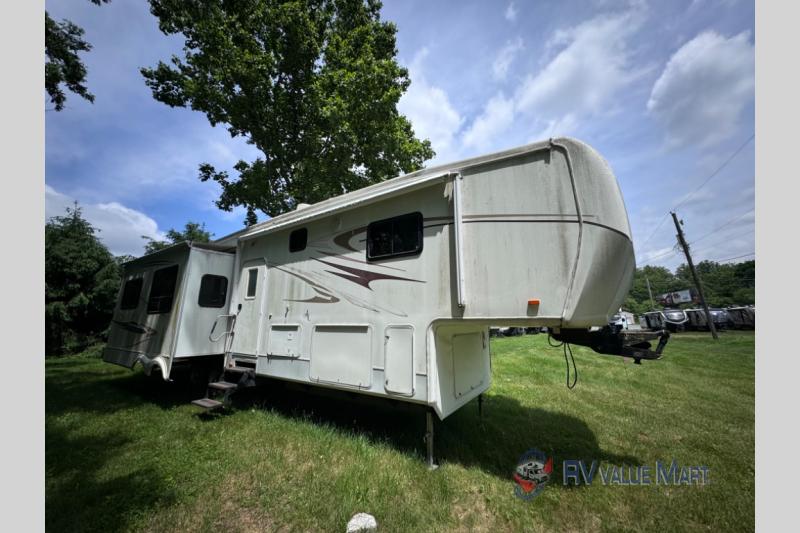 Used 2006 Heartland LANDMARK grand canyon Fifth Wheel at RV Value Mart ...