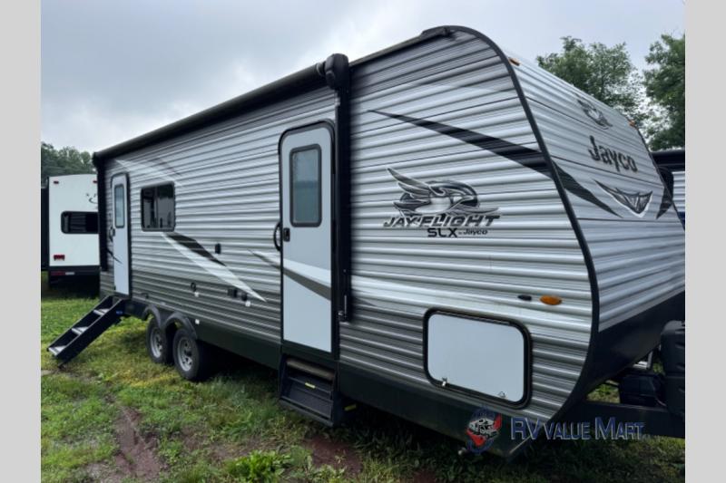 Used 2020 Jayco Jay Flight SLX 8 235RKS Travel Trailer at RV Value Mart ...