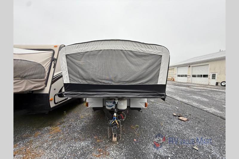 Used 2017 Columbia Northwest Somerset Grand Tour Utah Folding Pop