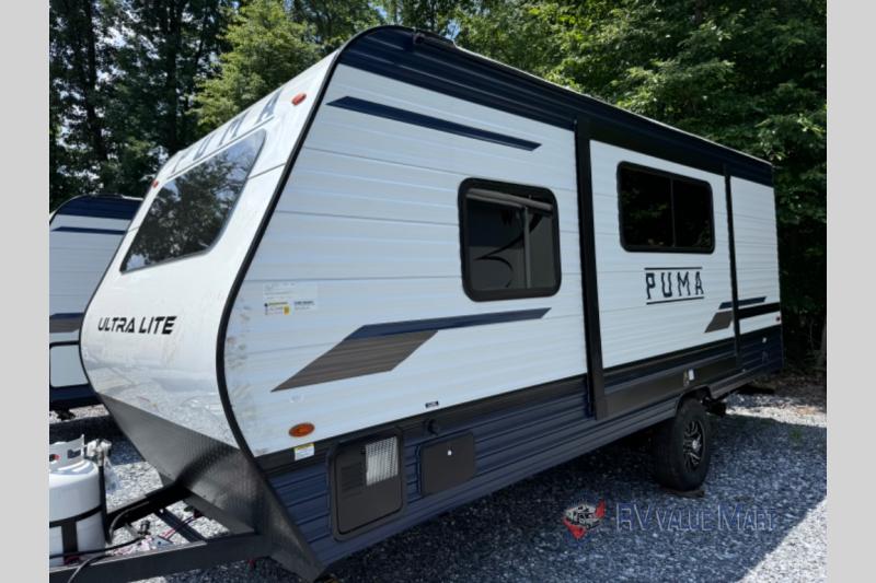 Ultra Lite Travel Trailer