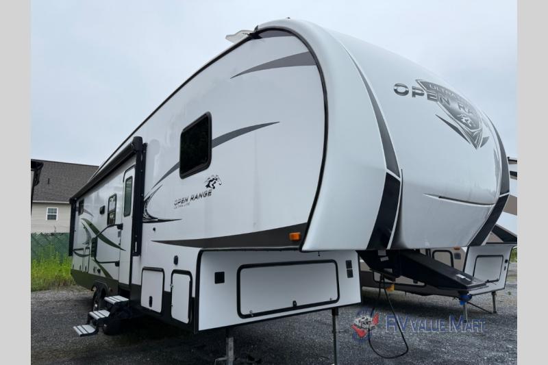 Value Of A Used Rv: Unlocking Affordable Adventure & Savings