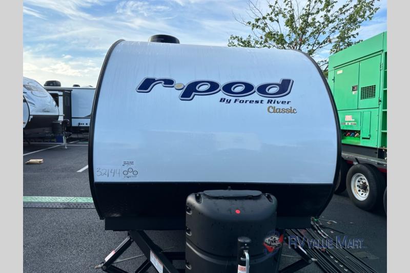 RV R Pod