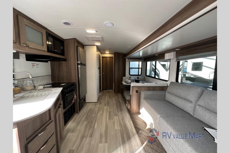 New 2024 Cruiser MPG 3100BH Travel Trailer at RV Value Mart Manheim