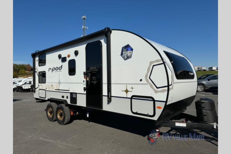 Forest River RV Rpod