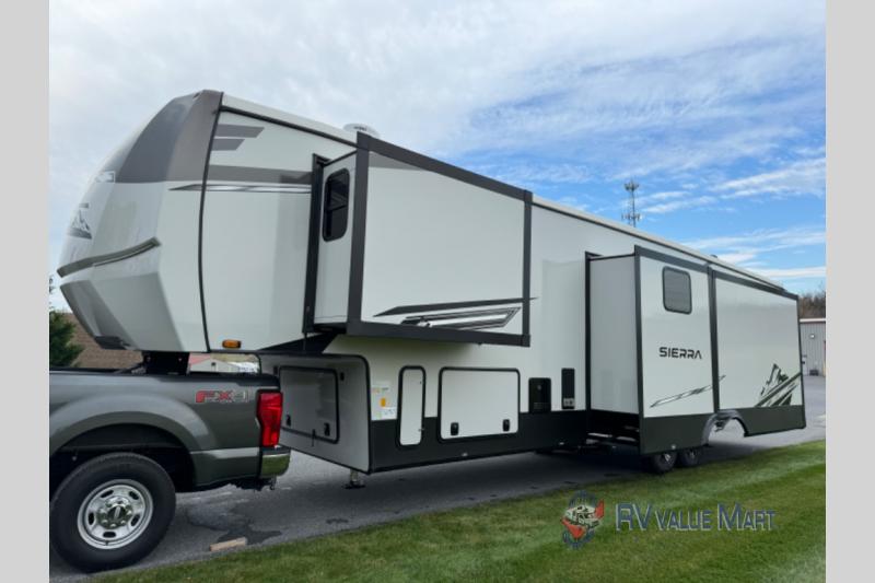 New 2024 Forest River RV Sierra 4003MB Fifth Wheel at RV Value Mart ...