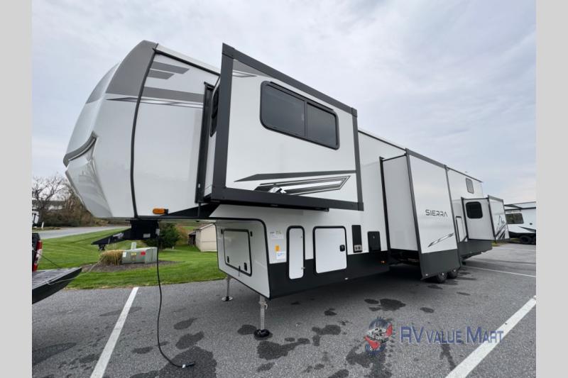 New 2024 Forest River RV Sierra 3990FL Fifth Wheel at RV Value Mart