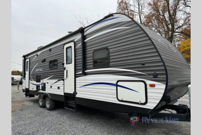 Used 2018 Dutchmen RV Aspen Trail 2810BHS Travel Trailer at RV Value ...