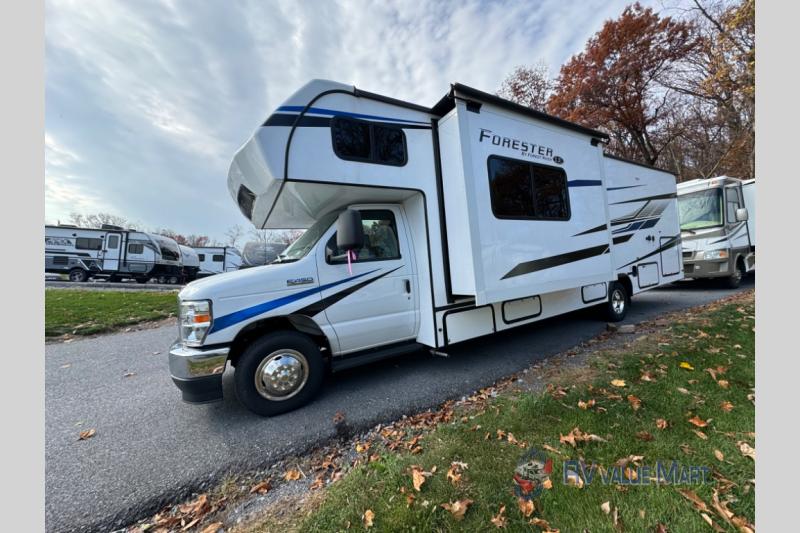 Used 2024 Forest River RV Forester LE 3251DSLE Ford Motor Home Class C   Unit Photo 20231109055009444354119 