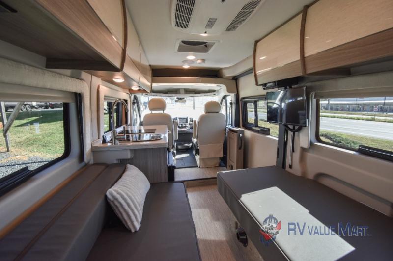 Used 2022 Jayco Swift Li 20TL Motor Home Class B At RV Value Mart ...