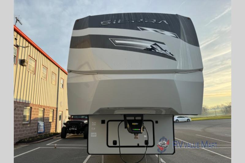 New 2024 Forest River RV Sierra 4002FB Fifth Wheel at RV Value Mart