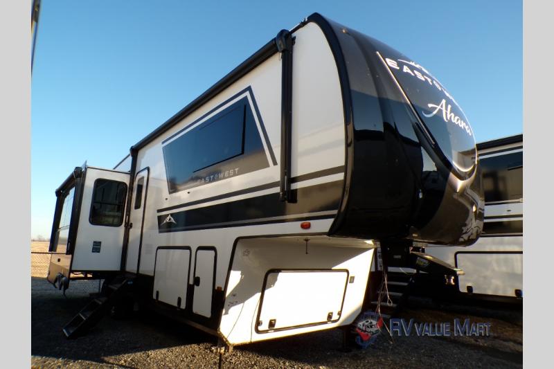 New 2024 EAST TO WEST Ahara 325RL Fifth Wheel at RV Value Mart Bath