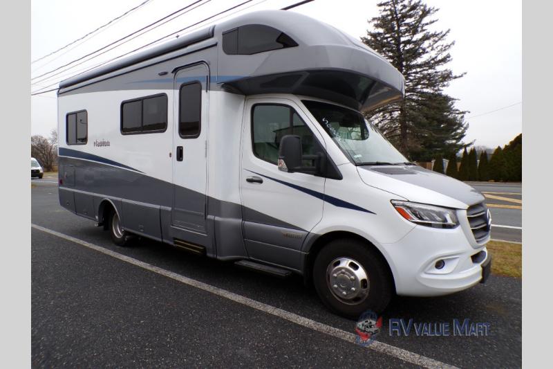 New 2024 Winnebago Navion 24V Motor Home Class C Diesel at RV Value