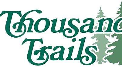 Thousand Trail Logo