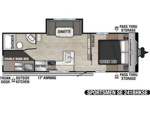 Floorplan Title