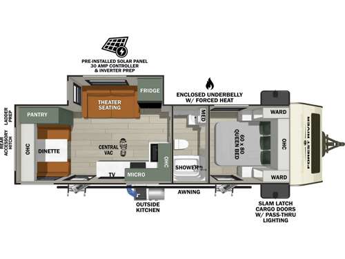 Floorplan Title