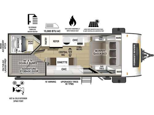 Floorplan Title