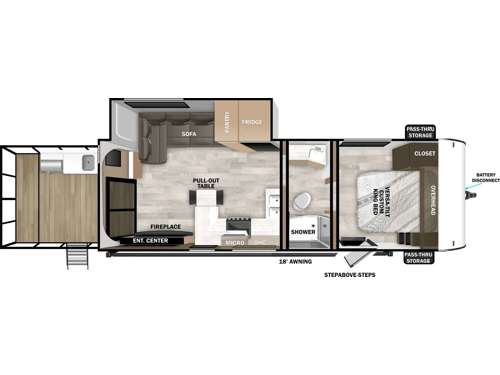 Floorplan Title