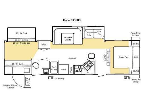Floorplan Title