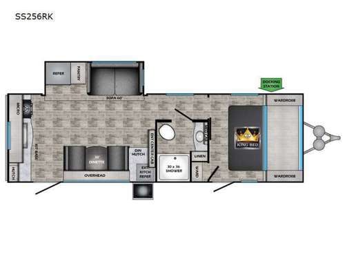 Floorplan Title