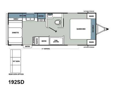 Floorplan Title
