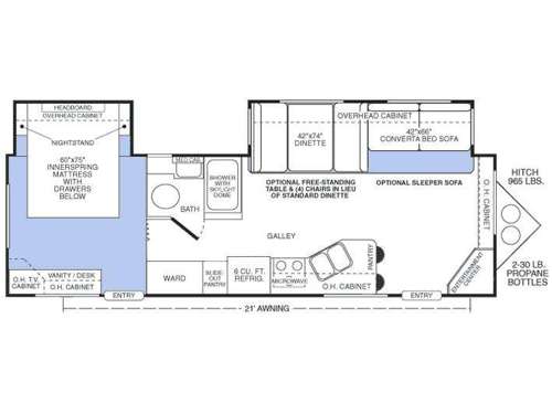 Floorplan Title