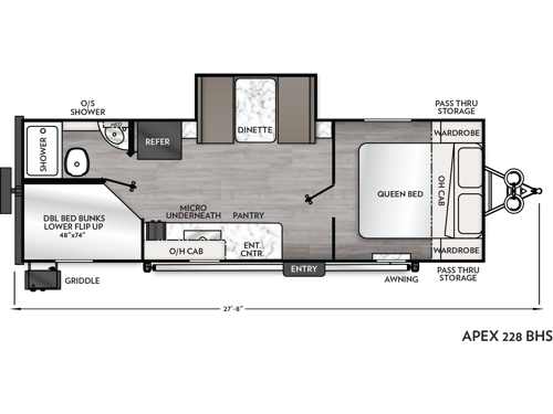 Floorplan Title