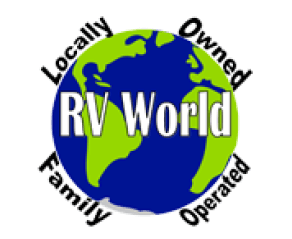 RV World MN Logo