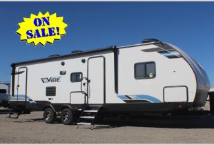 New 2022 Forest River RV Vibe 26DB Photo