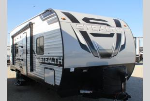 New 2022 Forest River RV Stealth FQ2413 Photo