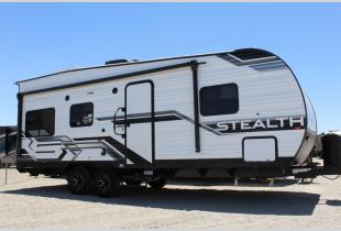 New 2022 Forest River RV Stealth FQ2113 Photo