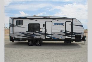 Used 2020 Forest River RV Vengeance Rogue 25V Photo