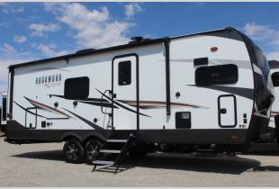 New 2022 Forest River RV Rockwood Signature Ultra Lite 8263MBR Photo