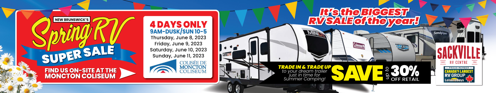 sackville rv sale