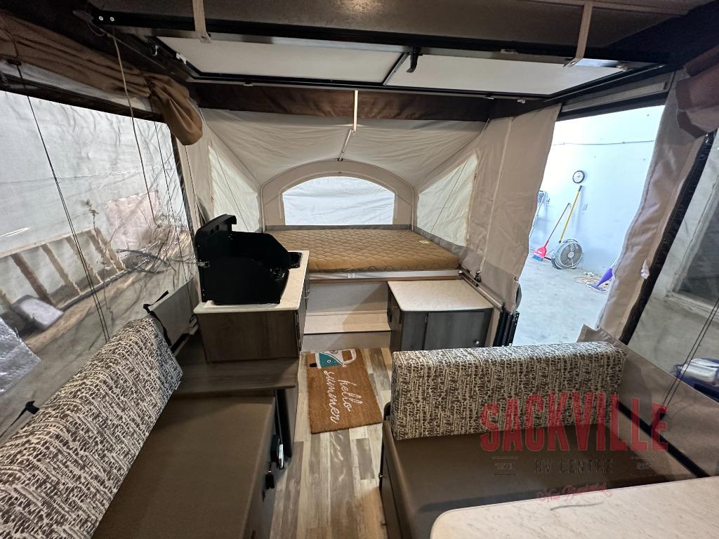 Used 2019 Viking LS Series 2107LS Folding Pop-Up Camper at Sackville RV ...