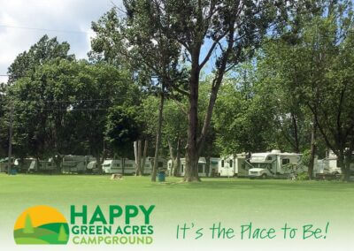 Happy Green Acres Campground