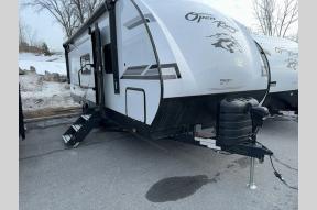 New 2024 Highland Ridge RV Range Lite 225CK Photo